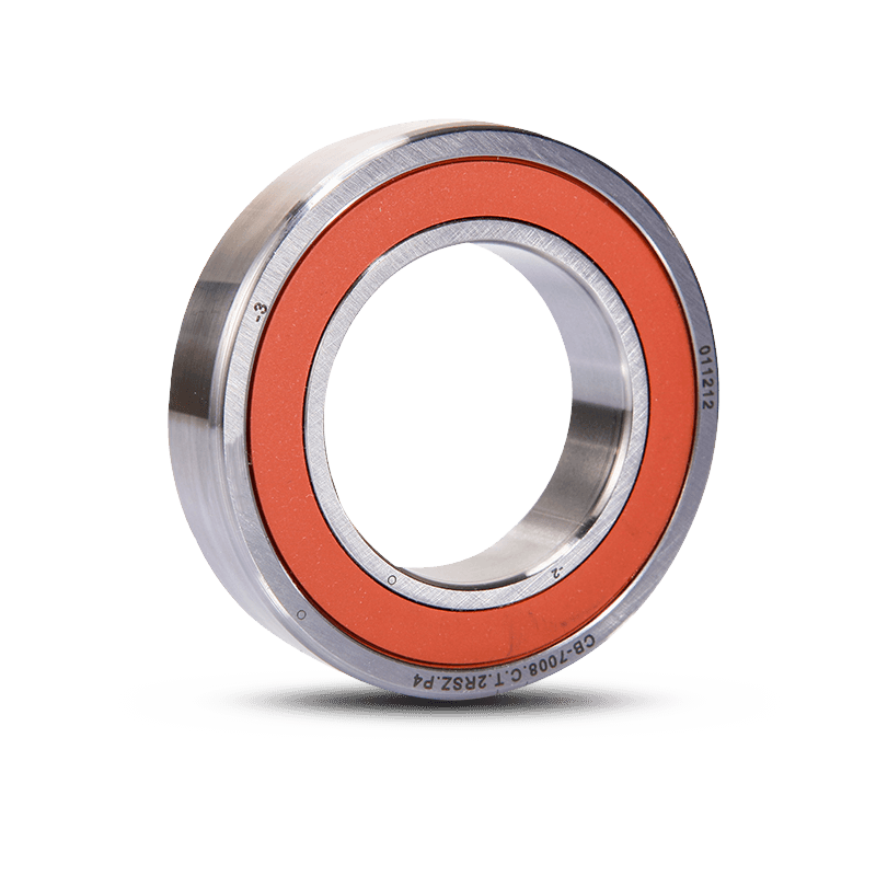 H7007-C-2RZ-P4-UL 35 * 62 * 14 mm Superpräzisions-Schrägkugellager für die Spindelreparatur
