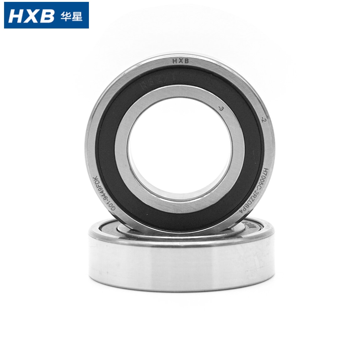 H7205-C-2RZ-T-DT/DB-P4 25*52*15mm Hochgeschwindigkeits-Schrägkugellager für CNC-Fräser